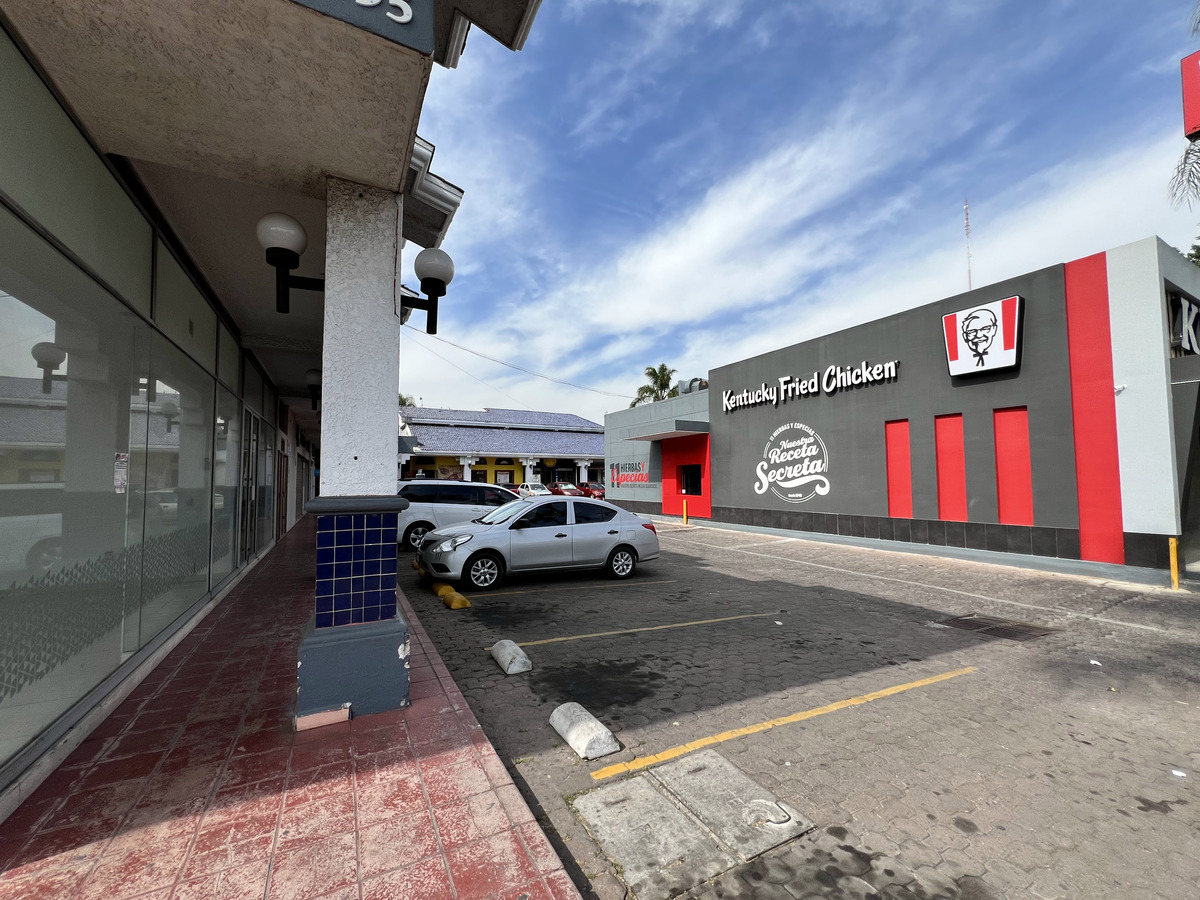 Plaza Las Aguilas