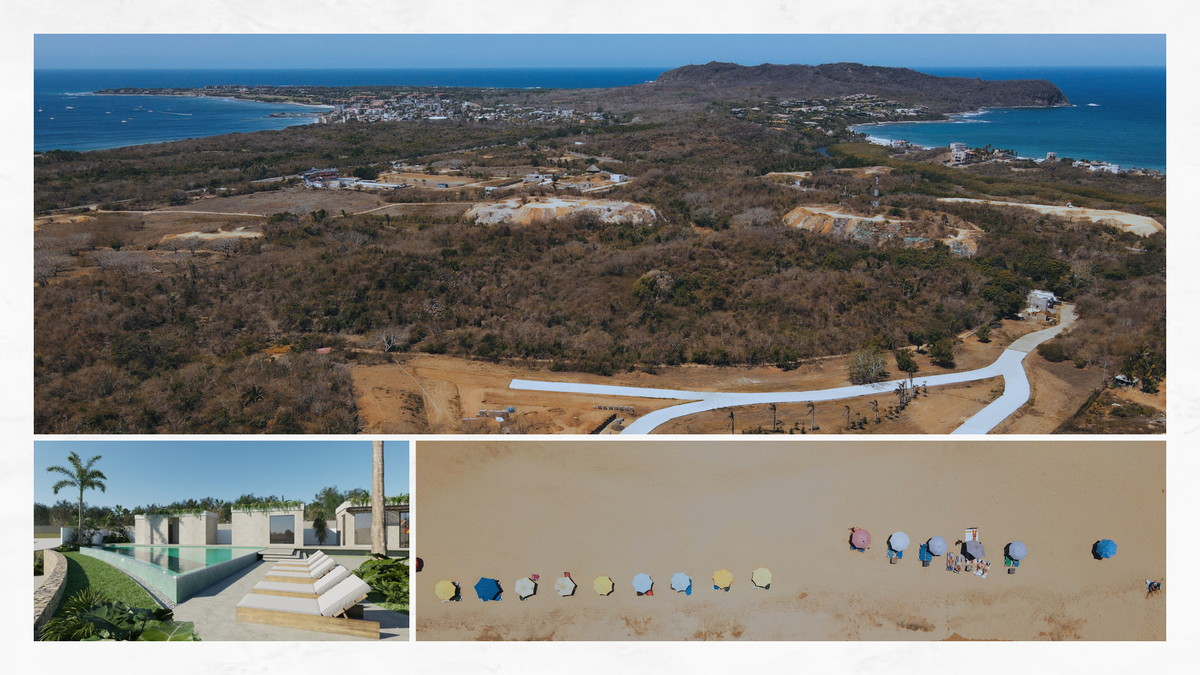 4 of 10: PLAYAS CERCANAS PUNTA MITA, CAREYEROS, SAYULITA, SAN PANCO