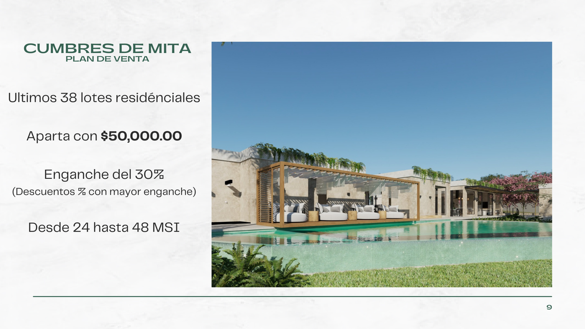 9 of 10: FORMAS DE PAGO