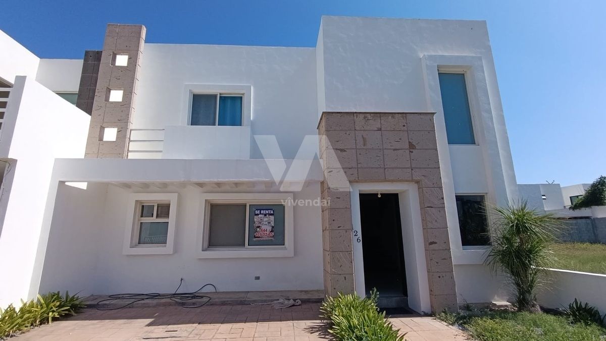 Casa amueblada en Villas de Guadalupe, foto 1 de 21