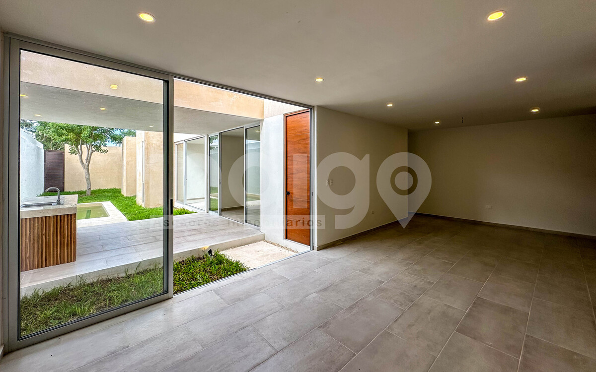 4 de 38: Sala / Comedor con Vista Panorámica