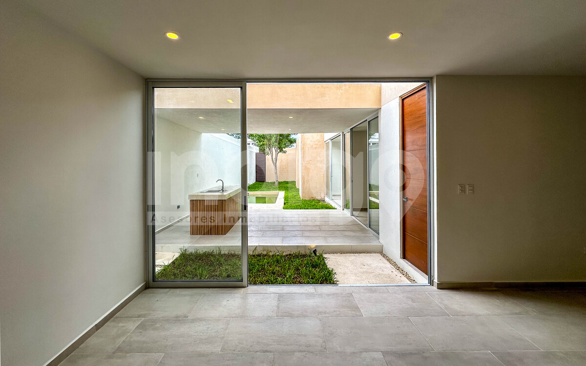 5 de 38: Sala / Comedor con Vista Panorámica