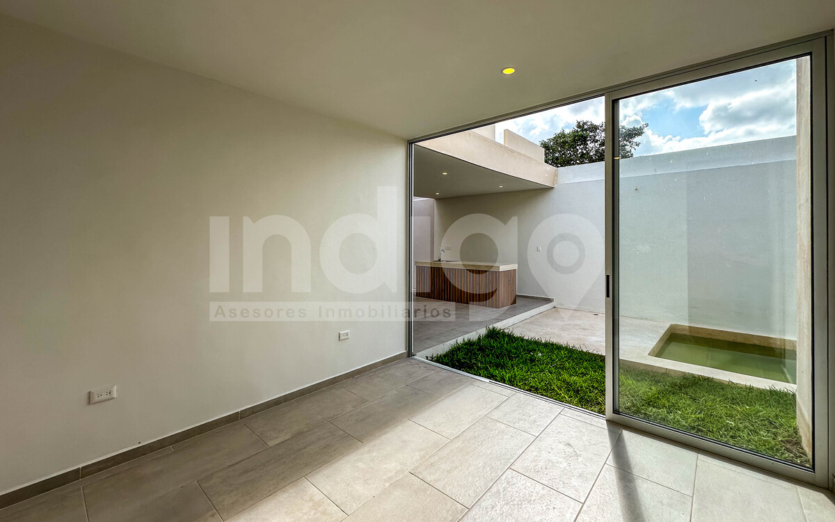 24 de 38: Recámara Secundaria 1