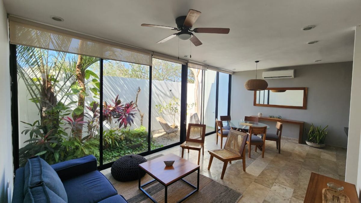 2 of 30: Casa en Renta Merida