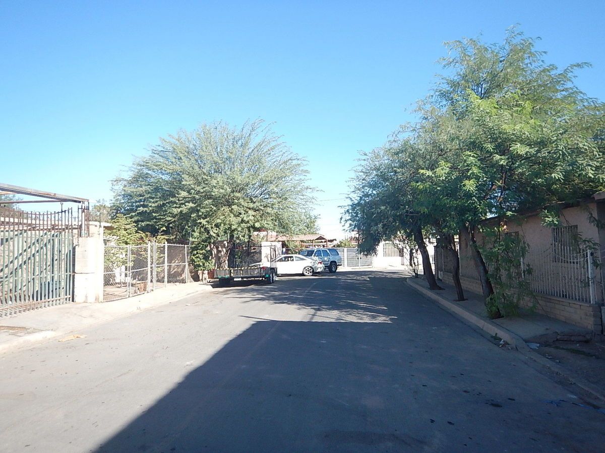 3 de 8: Vista Calle Norte