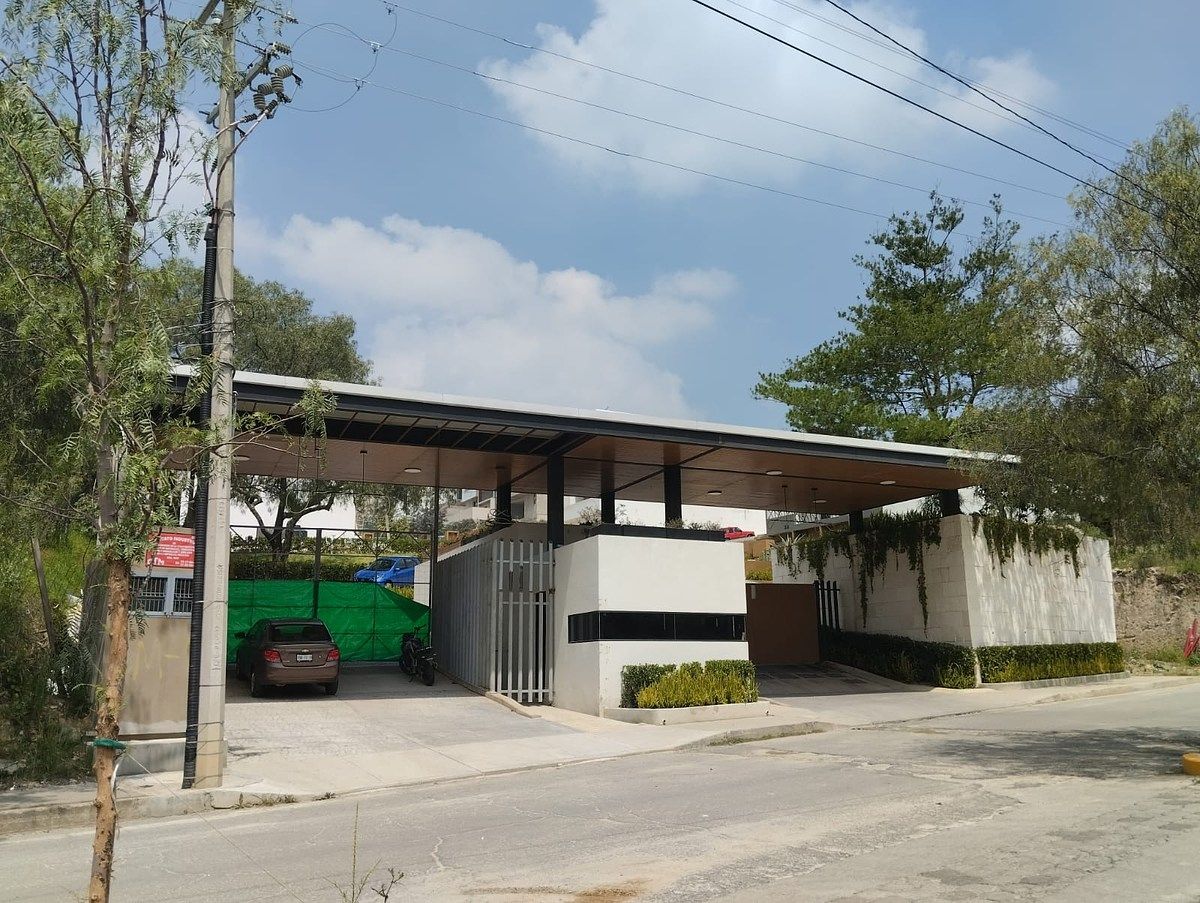 VENTA DE TERRENO EN FUENTES DE SATELITE, foto 1 de 8