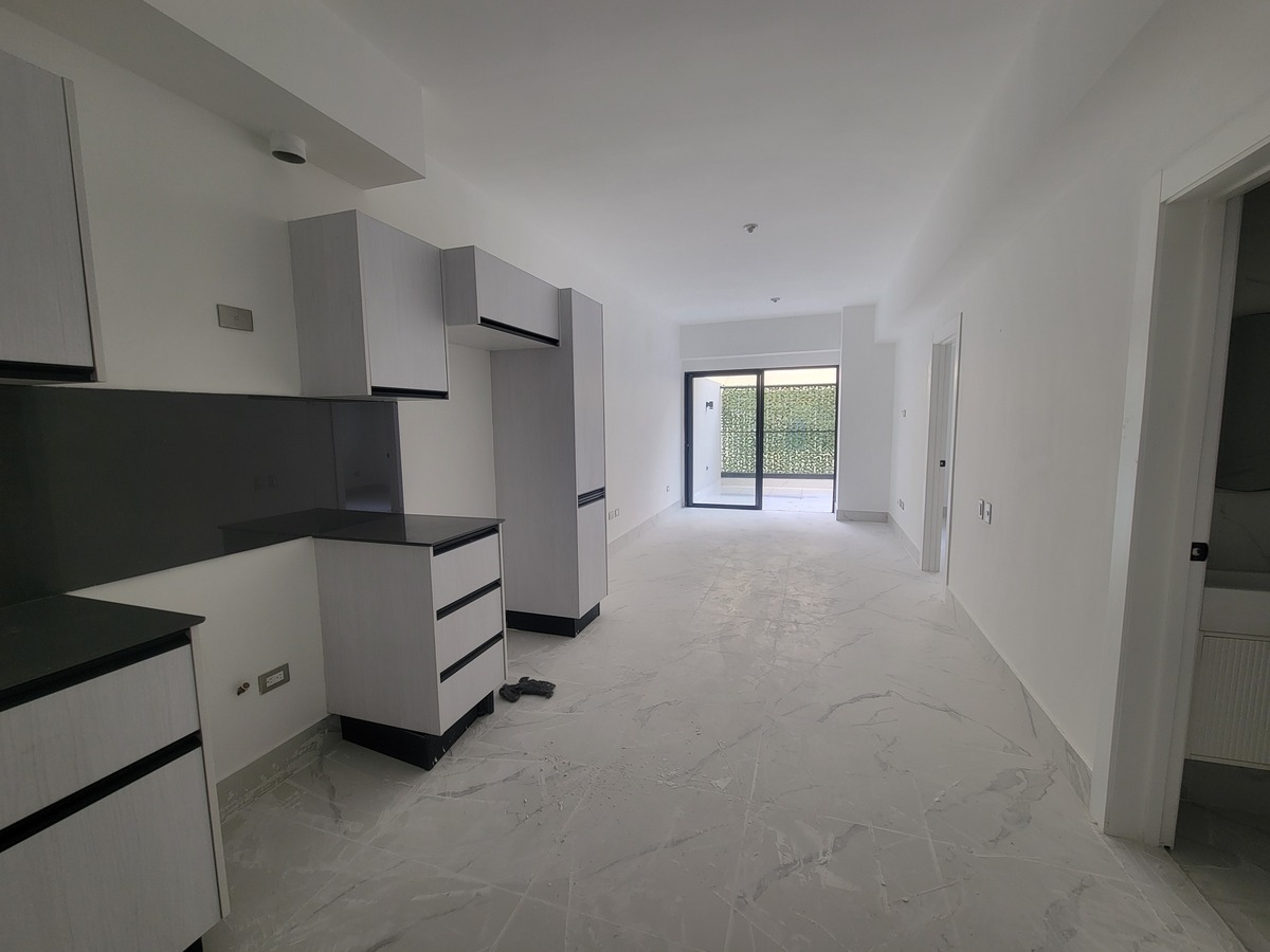Apartamentos en Venta Evaristo Morales, Santo Domingo