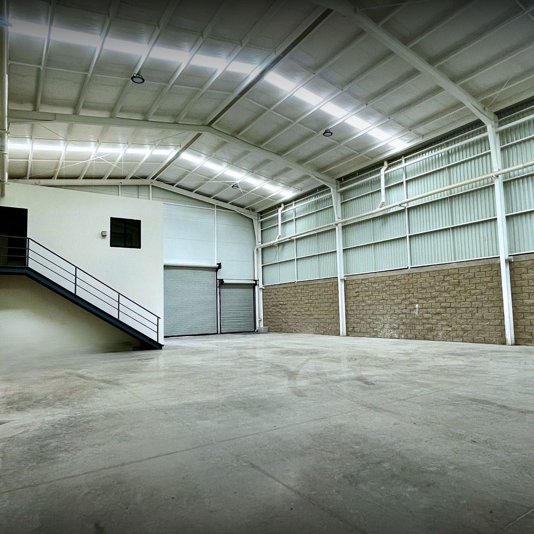 2 de 11: Bodega Interior