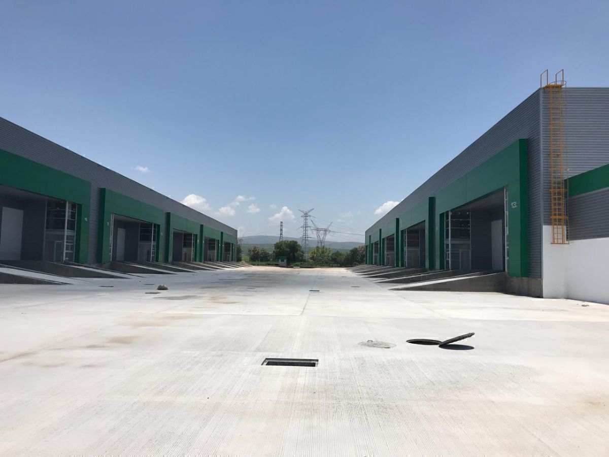 9 of 15: Renta Bodega Industrial,500 m2,  Celaya, Guanajuato