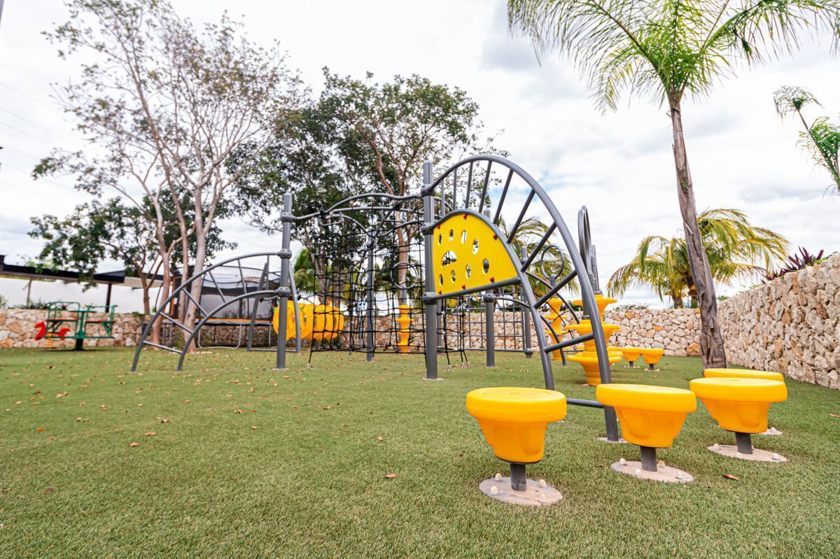 Área de juegos infantiles, foto 25 de 49