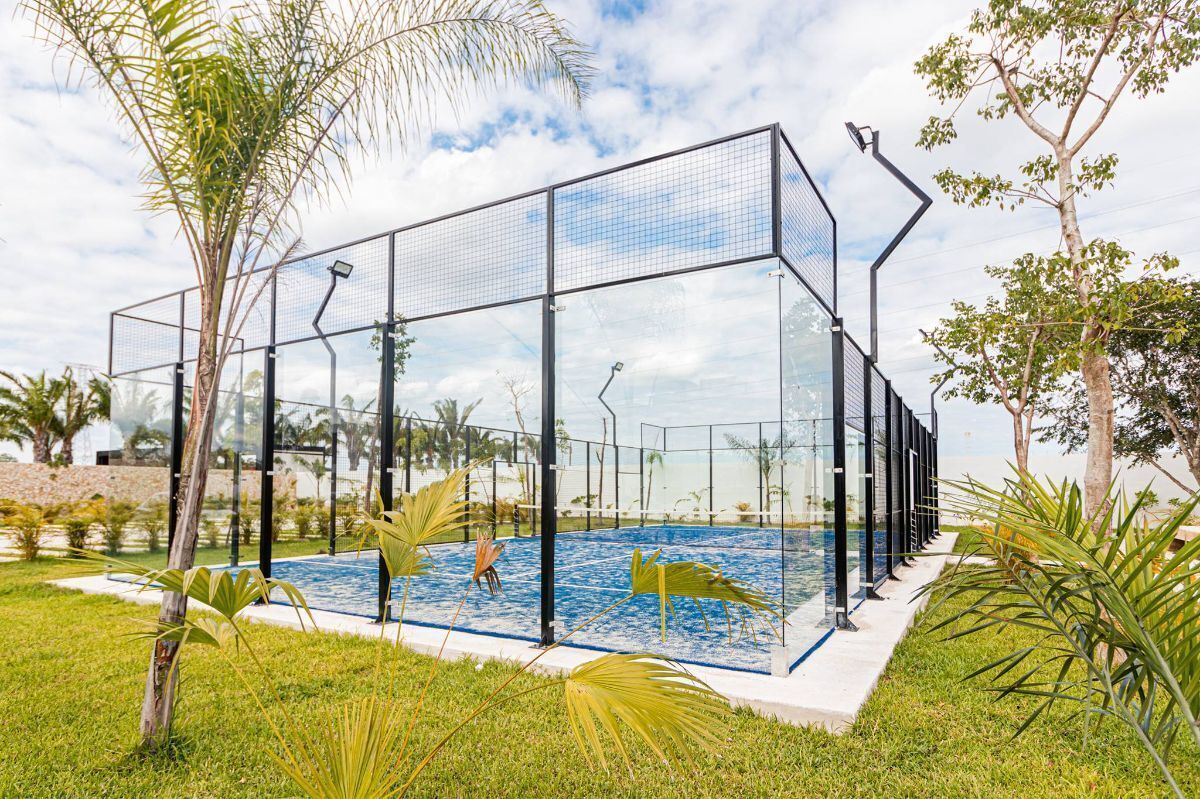 Cancha de padel, foto 28 de 49