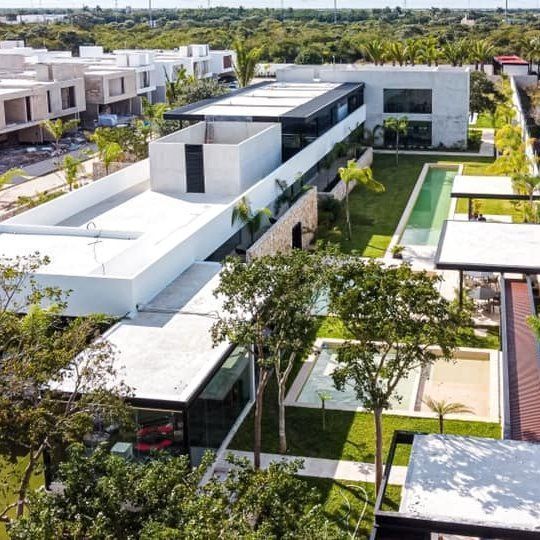 Casa em Xcanatún, Mérida, foto 38 de 49