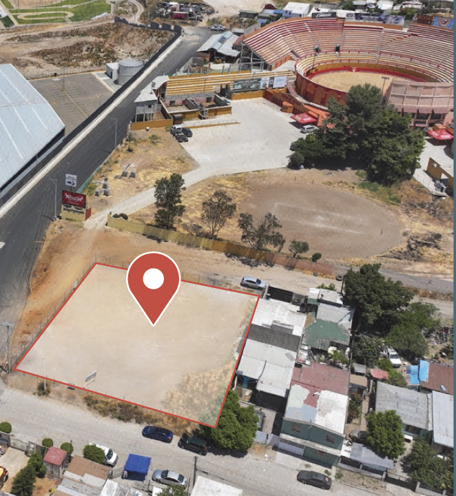Terreno en Venta en Alamar Sur Tijuana