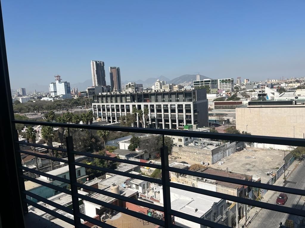 4 de 4: Ubicación privilegiada, vista desde balcón.