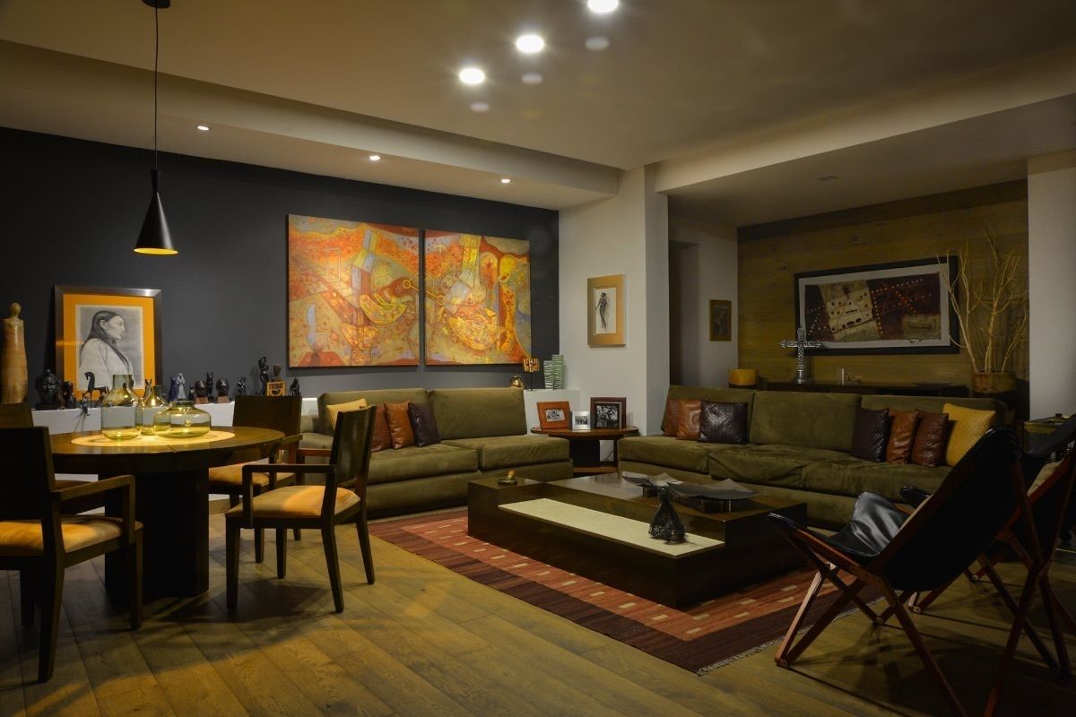 Apartamento em Lomas de Vista Hermosa, Cuajimalpa de Morelos, foto 3 de 24