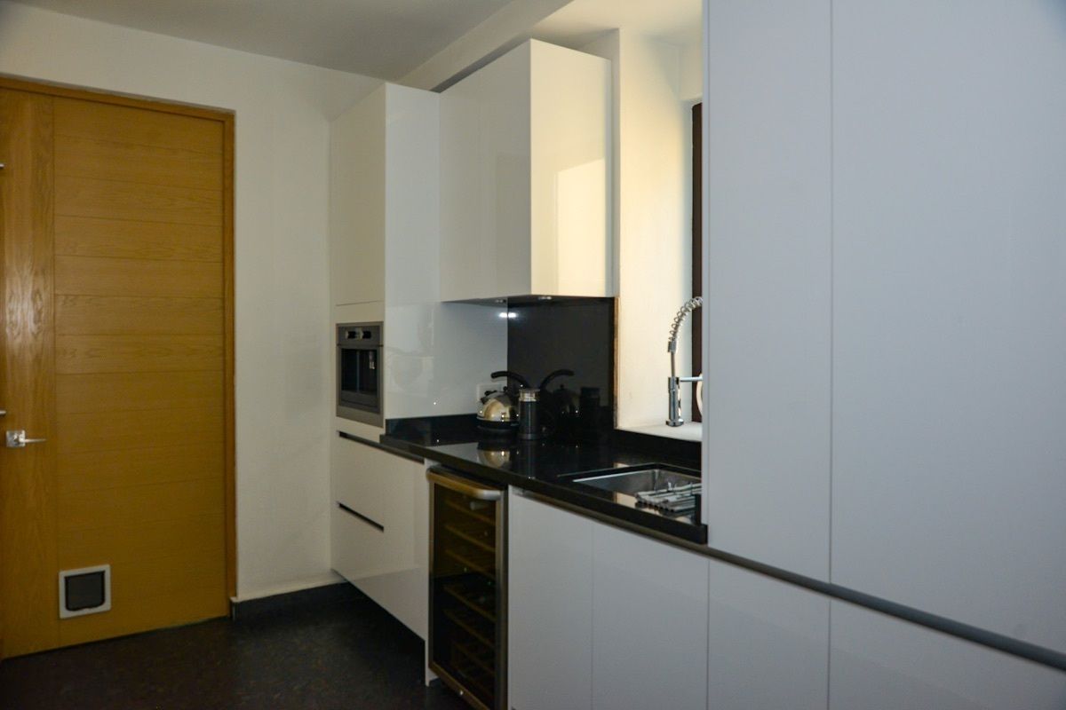 Apartamento em Lomas de Vista Hermosa, Cuajimalpa de Morelos, foto 8 de 24