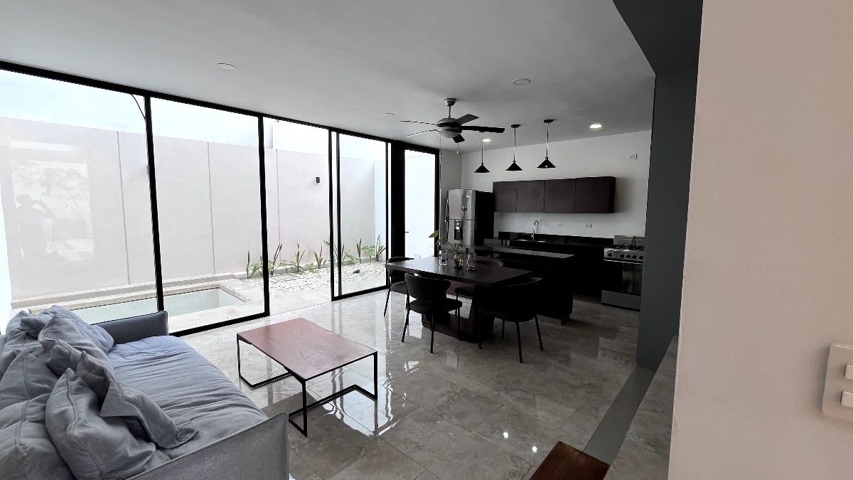 Casa en venta para estrenar en Benito Juárez Norte