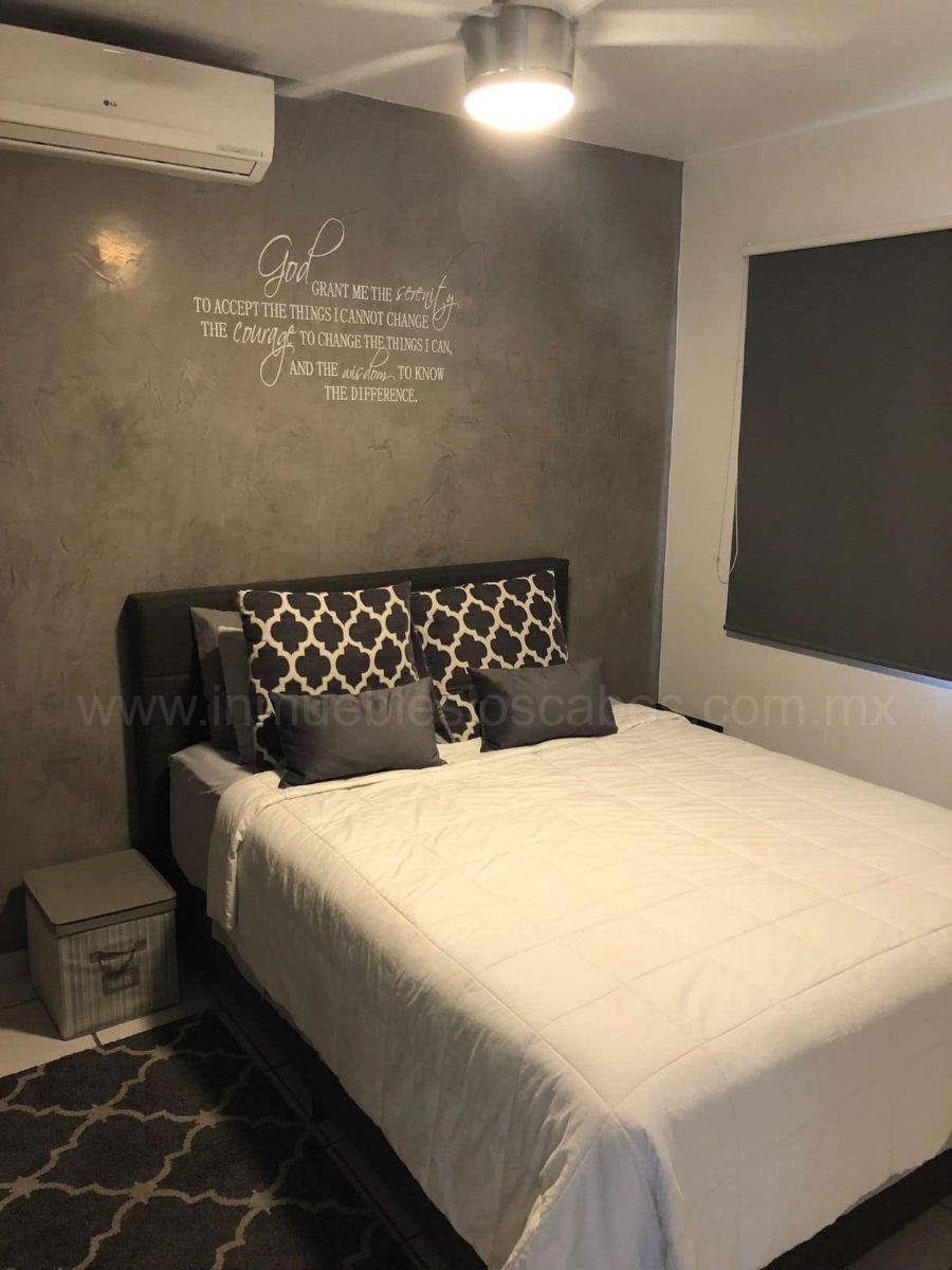 casa en venta en miramar cabo san lucas - recamara