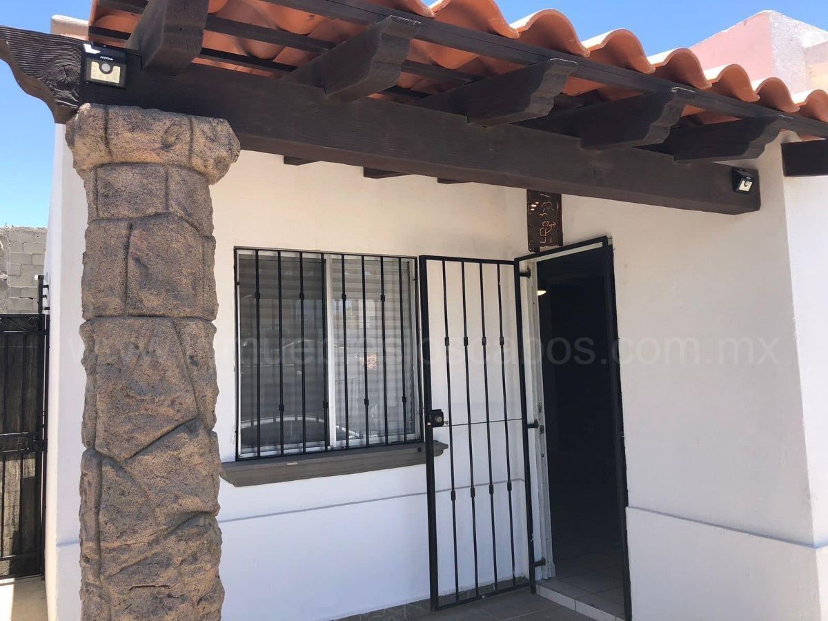 casa en venta en miramar cabo san lucas - fachada principal