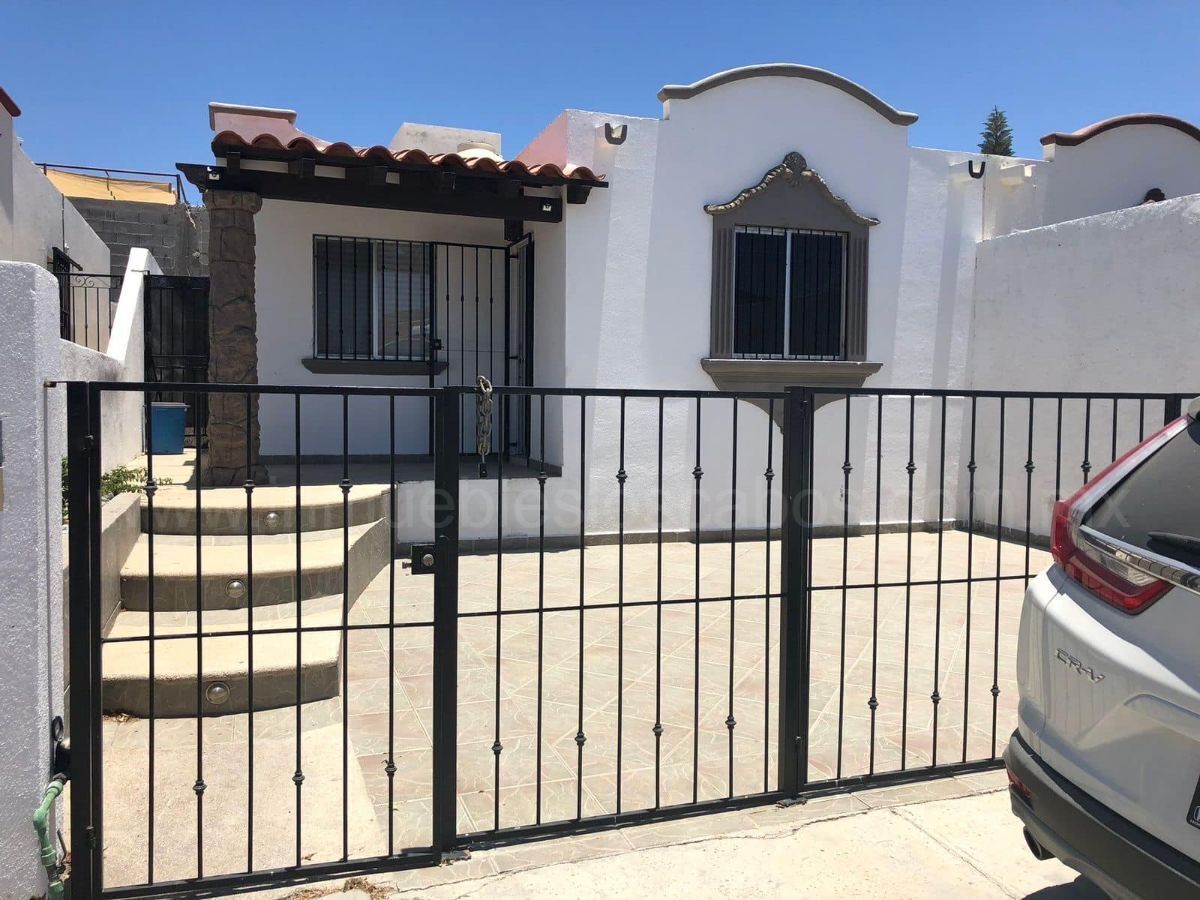 casa en venta en miramar cabo san lucas - fachada principal