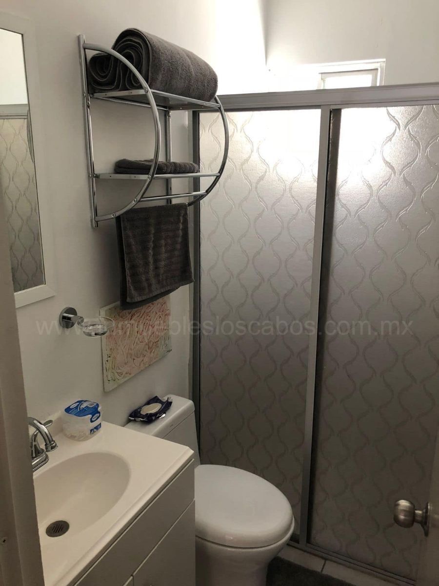 casa en venta en miramar cabo san lucas - baño