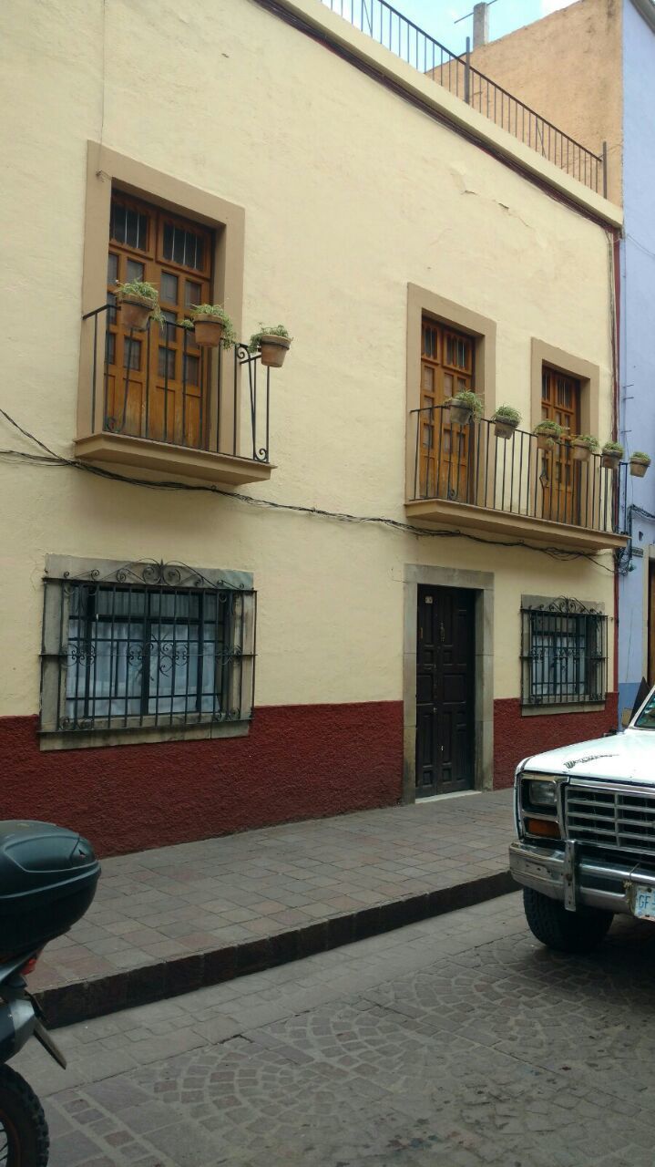 AllProperty - Casa en renta Guanajuato calle de alonso