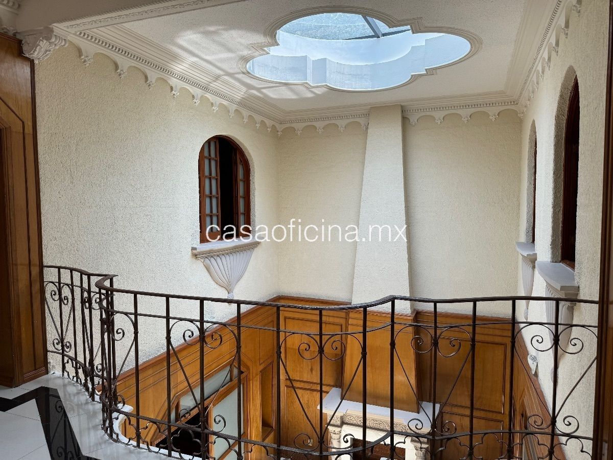 Renta casa con uso de suelo 450m2 Acondicionada-Condesa,Cuauhtémoc-