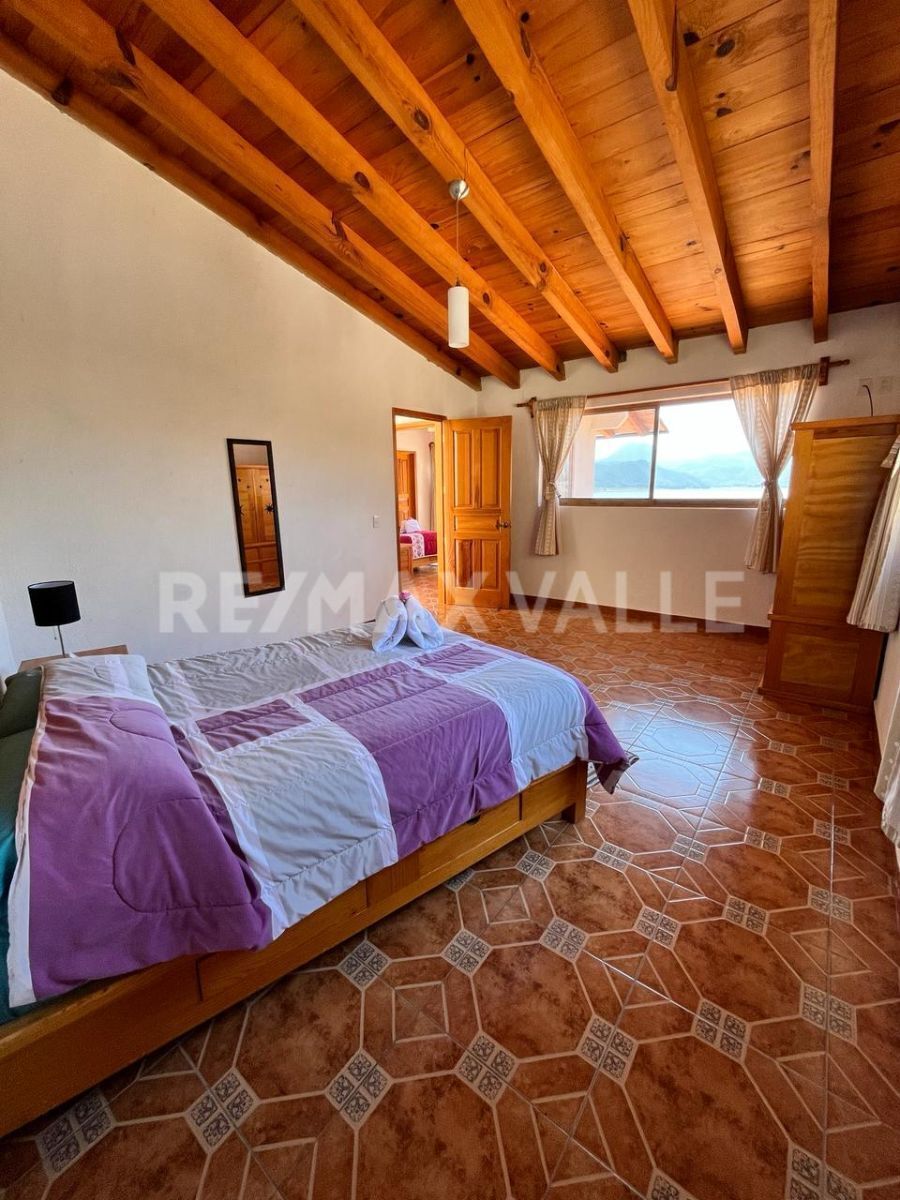 Casa em San Gaspar, Valle de Bravo, foto 14 de 19