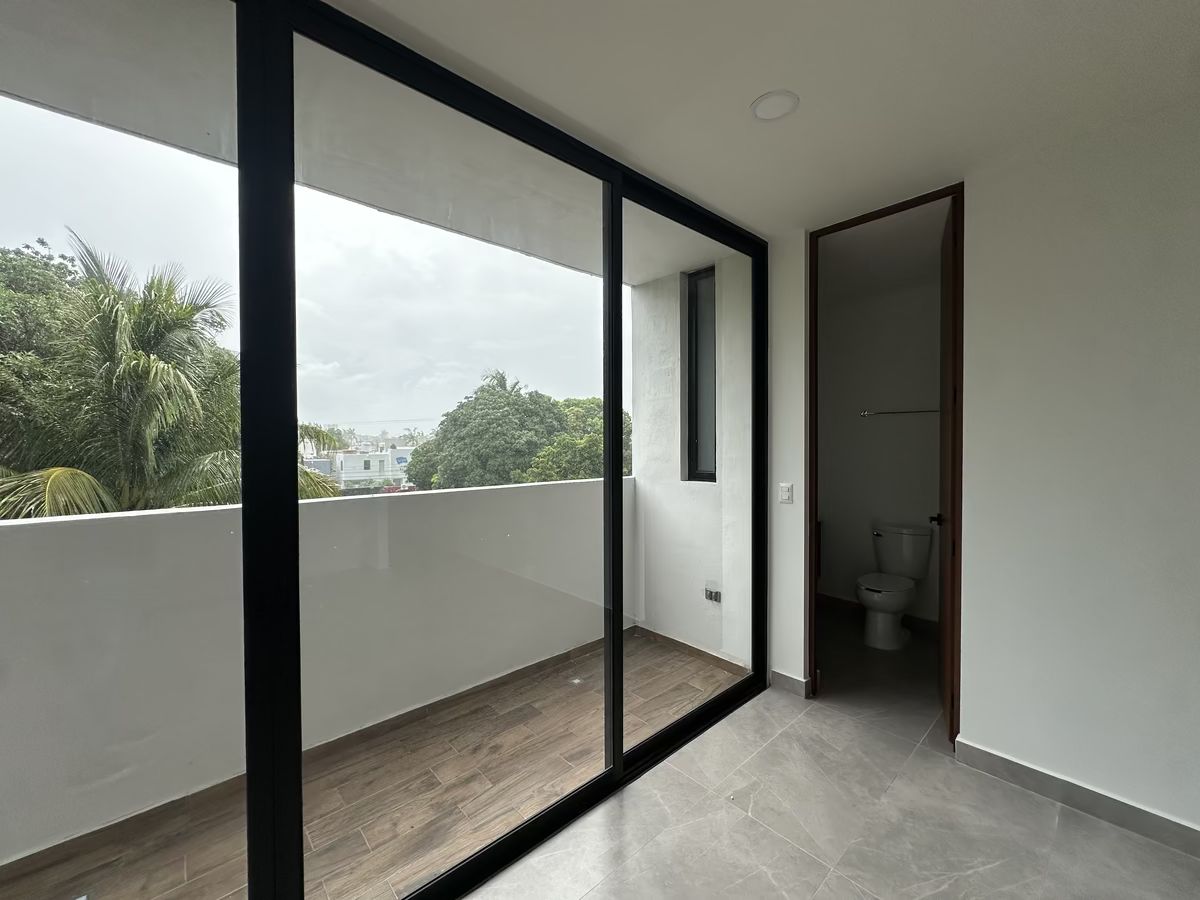 5 de 28: Departamento En Venta En Montes De Amé Mérida Yucatán