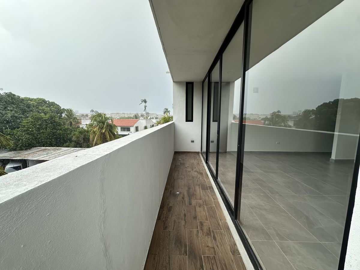 9 de 28: Departamento En Venta En Montes De Amé Mérida Yucatán