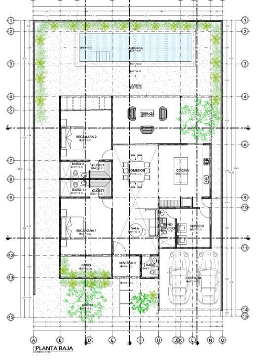 24 de 24: Plano de Distribución