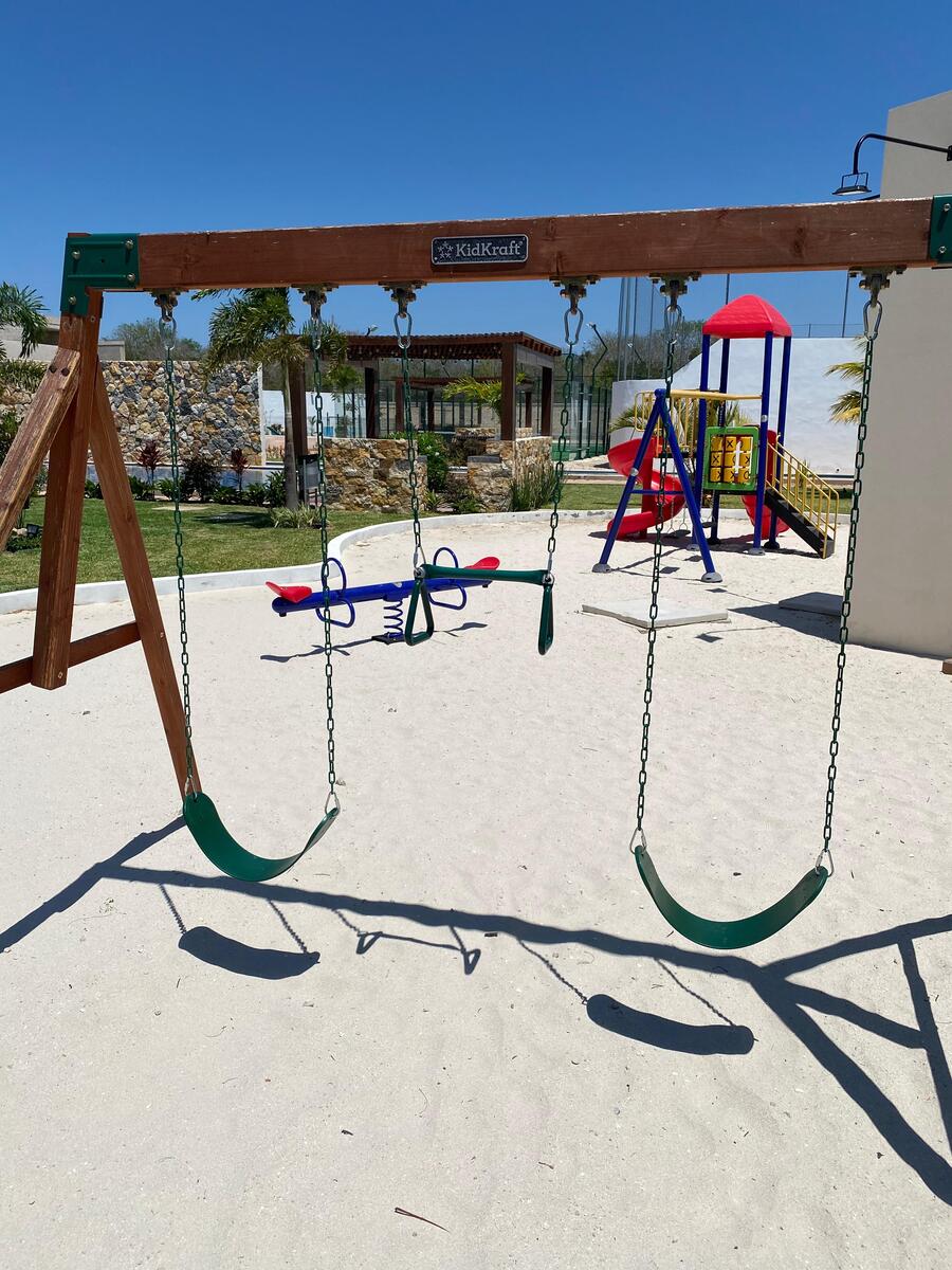 22 de 24: Juegos Infantiles