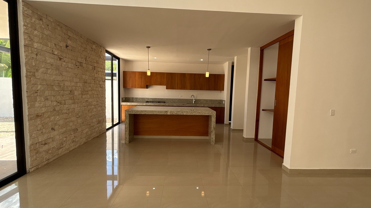 6 de 24: Comedor y Cocina