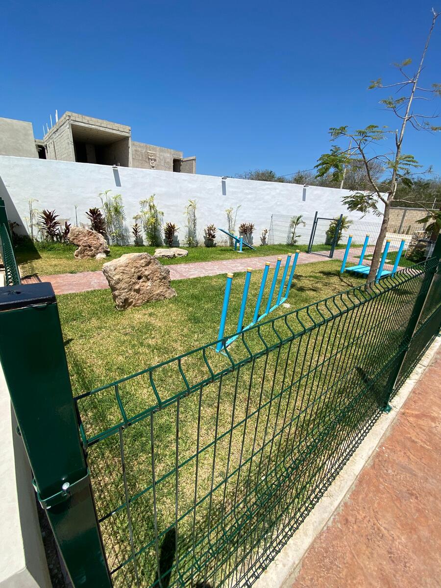20 de 24: Pet Park