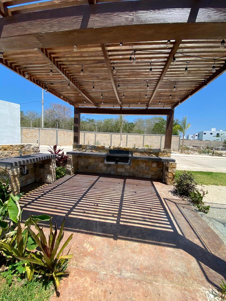 18 de 24: Área Grill