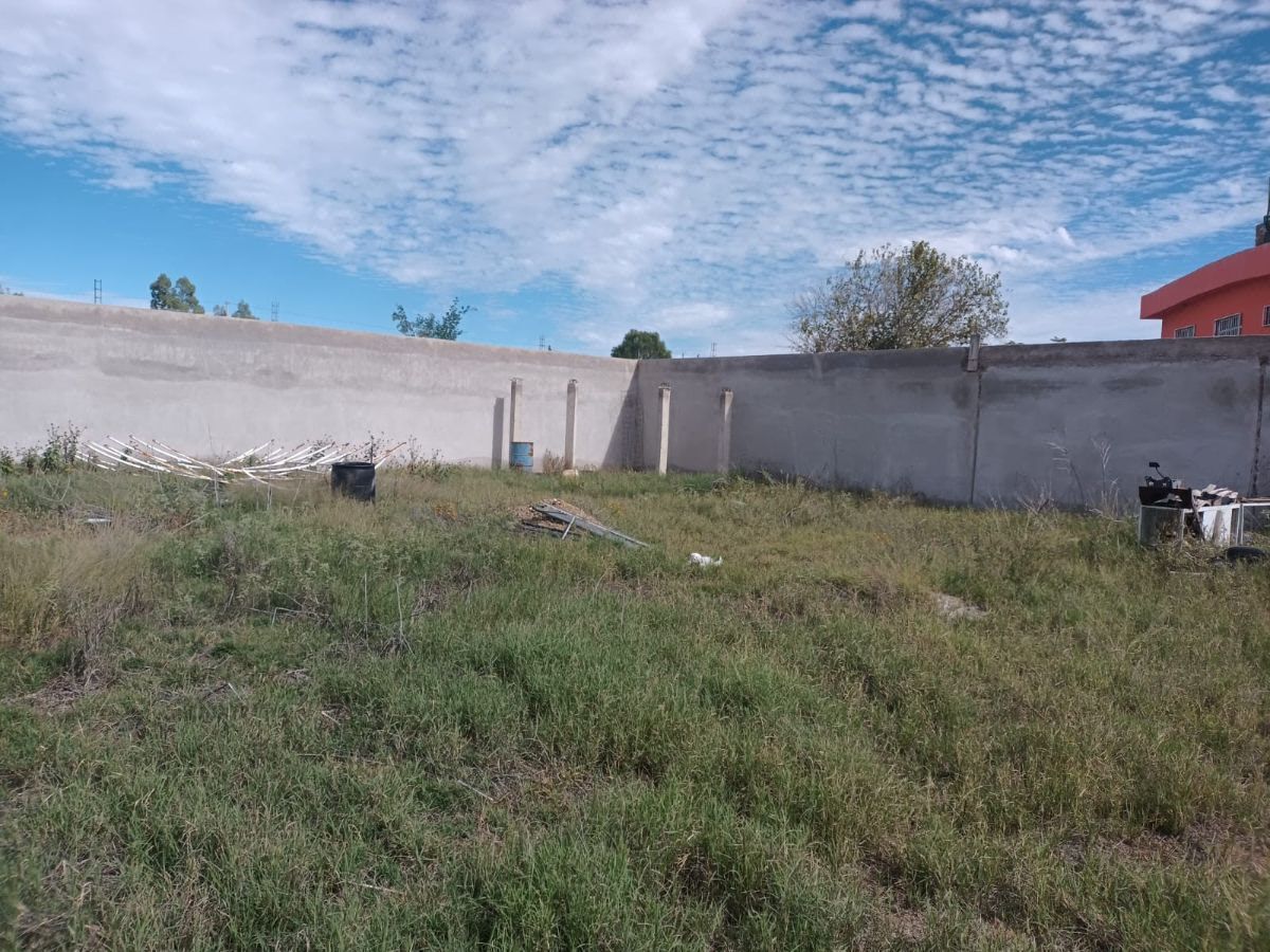 Terreno en Venta por Carretera México
