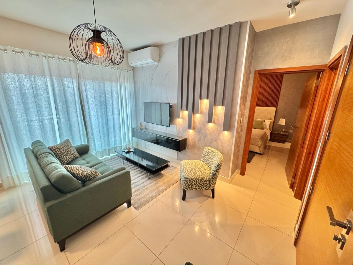 Apartamento en Piantini, Santo Domingo Centro (Distrito Nacional), foto 2 de 16