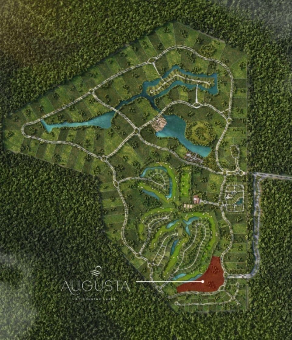 5 of 18: COUNTRY LAKES