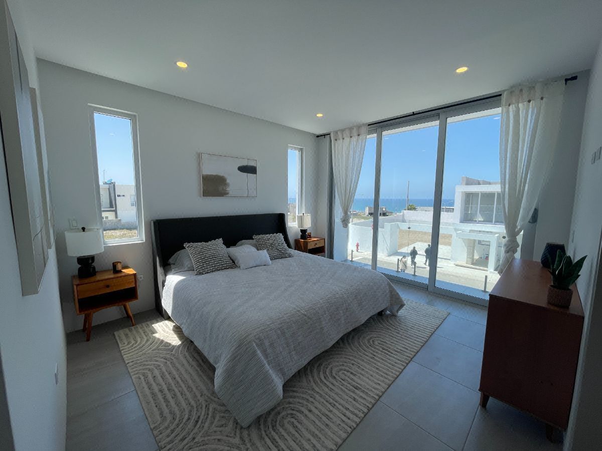Casa con Vista Panorámica al Mar en Sueños del Mar, Tijuana