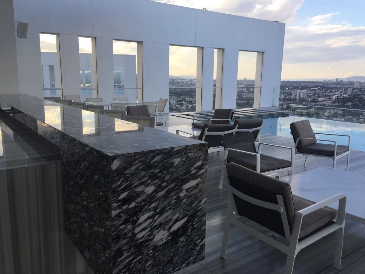 23 de 49: terraza en piso 26