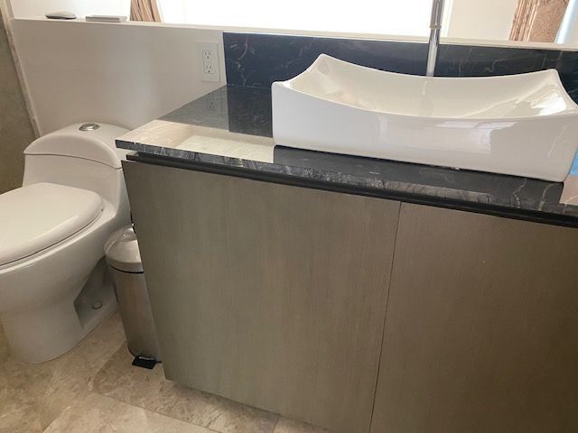 18 de 49: baño completo