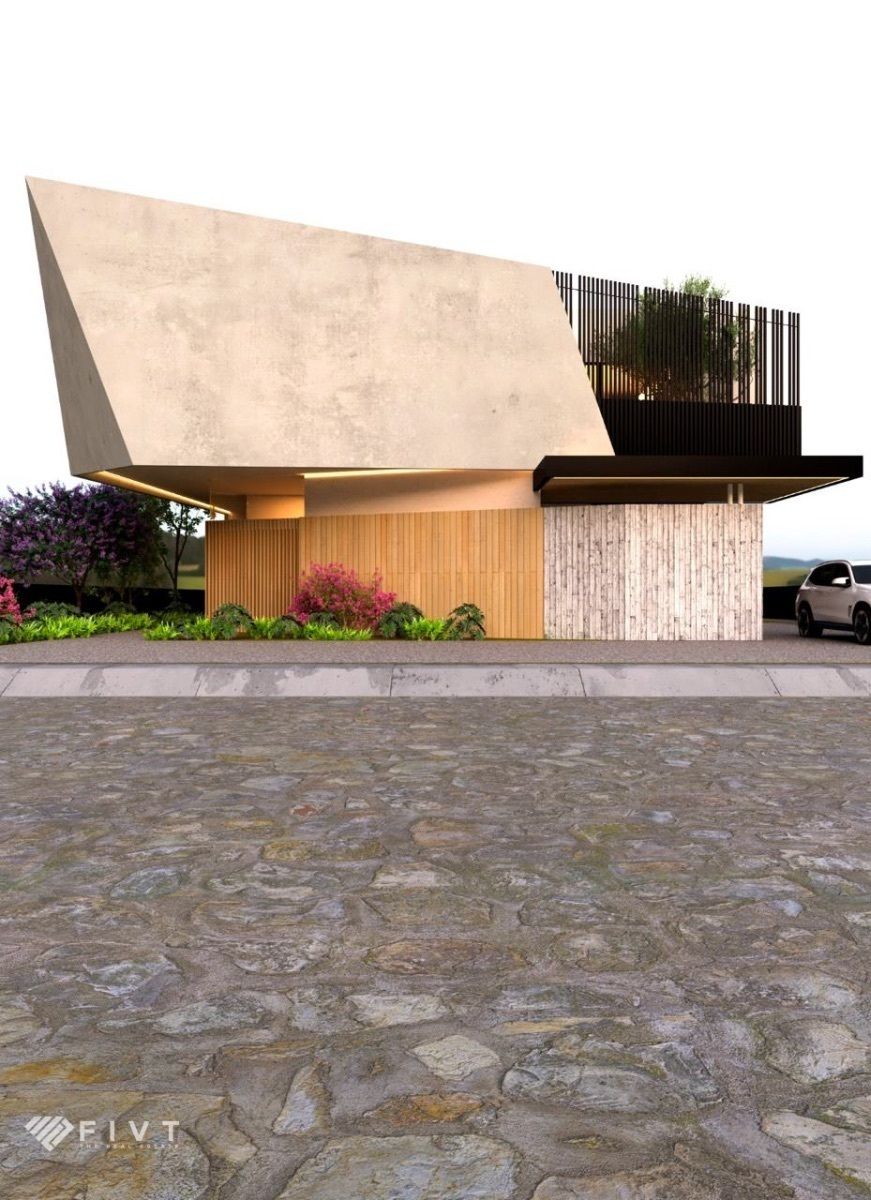 1 de 22: Fachada Frontal