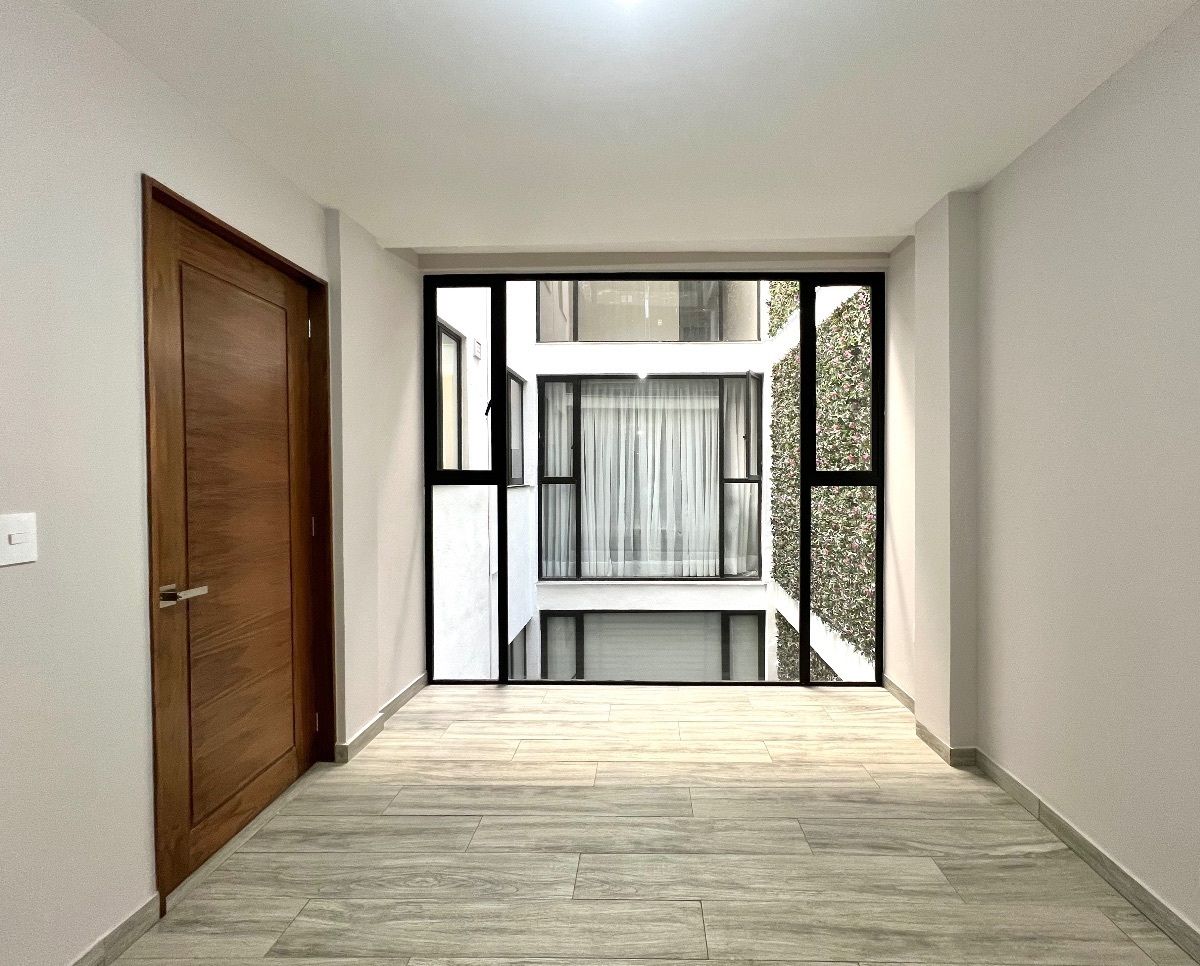 Departamento en Roma Sur, Cuauhtémoc, foto 7 de 13