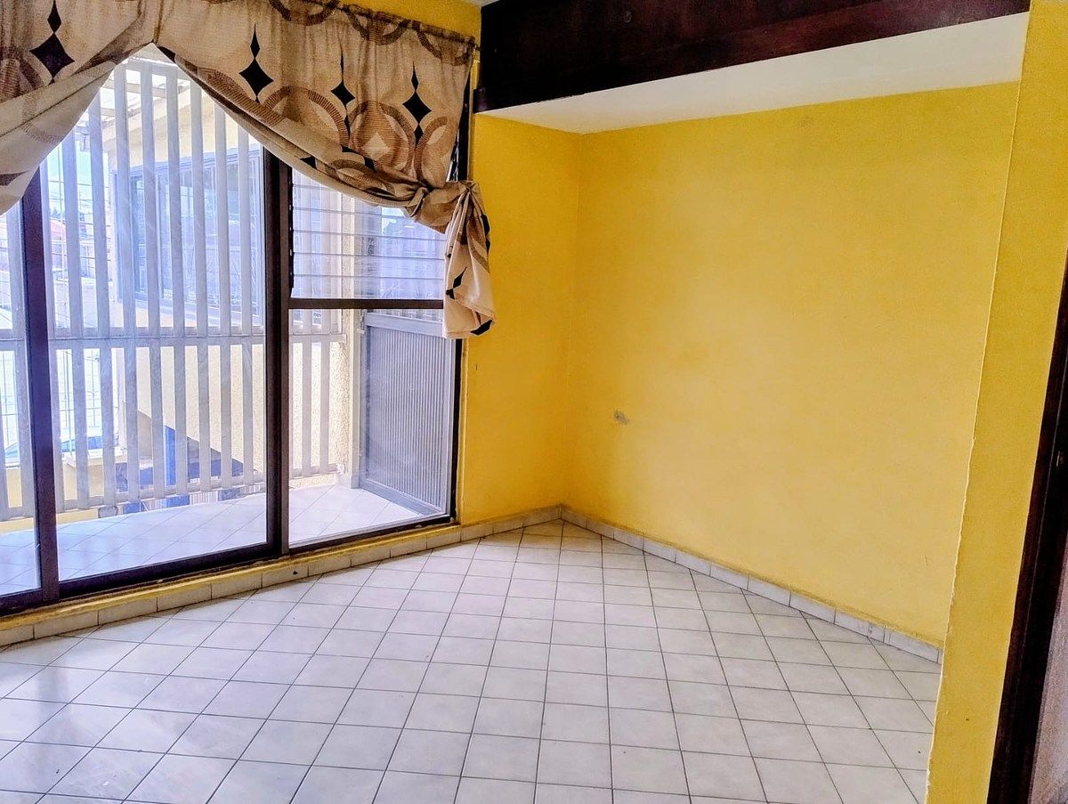 7 de 21: Espacio adaptable para recámara, estudio, área de juegos...