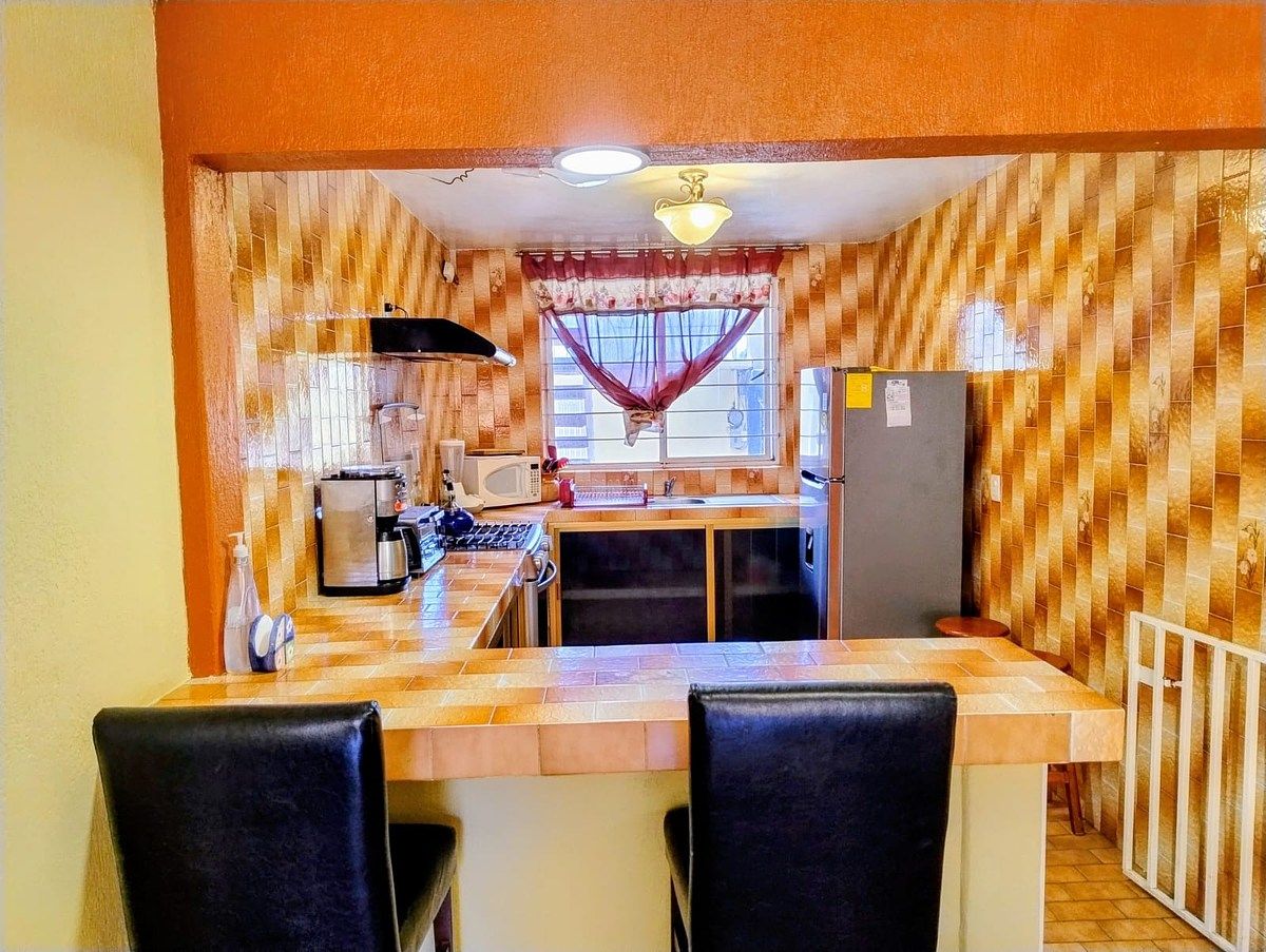 8 de 21: Cocina amplia