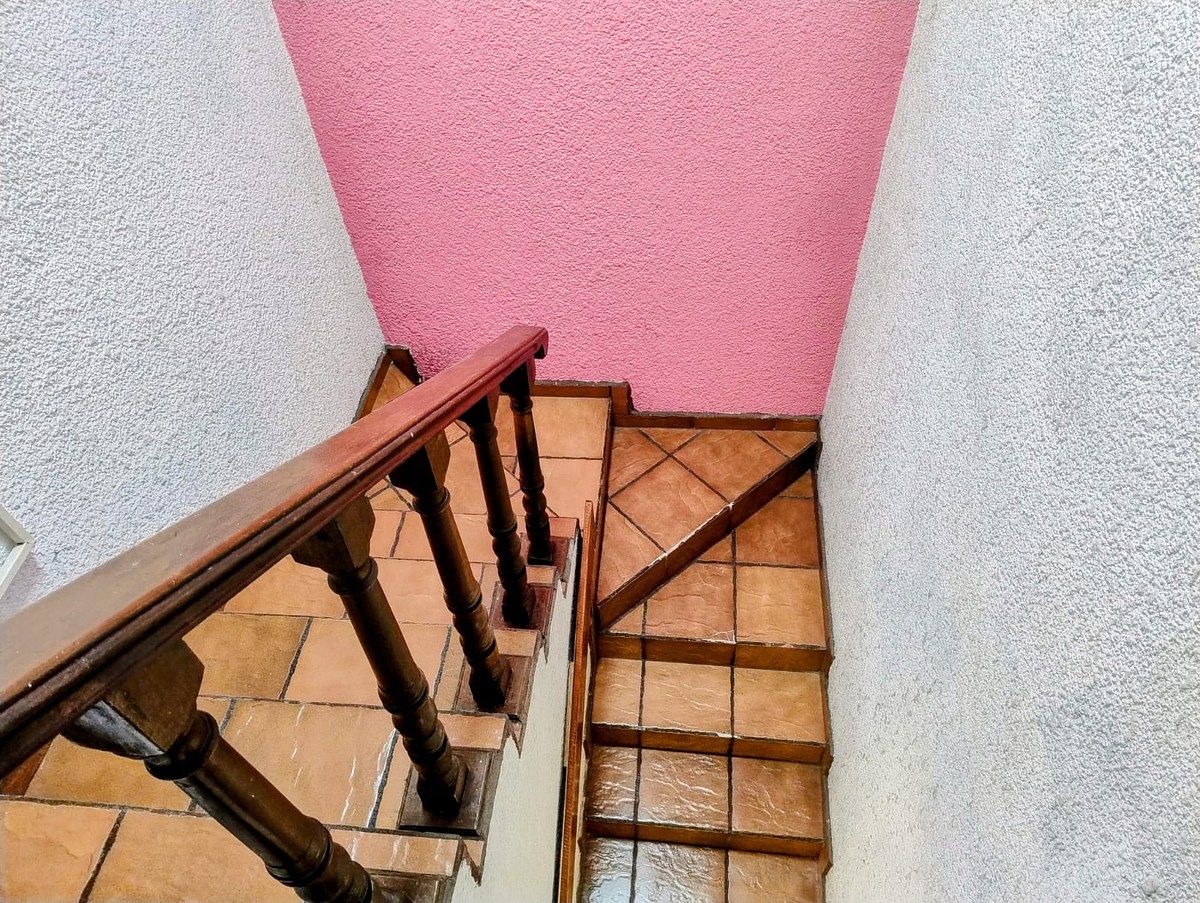 14 de 21: Casa en dos niveles