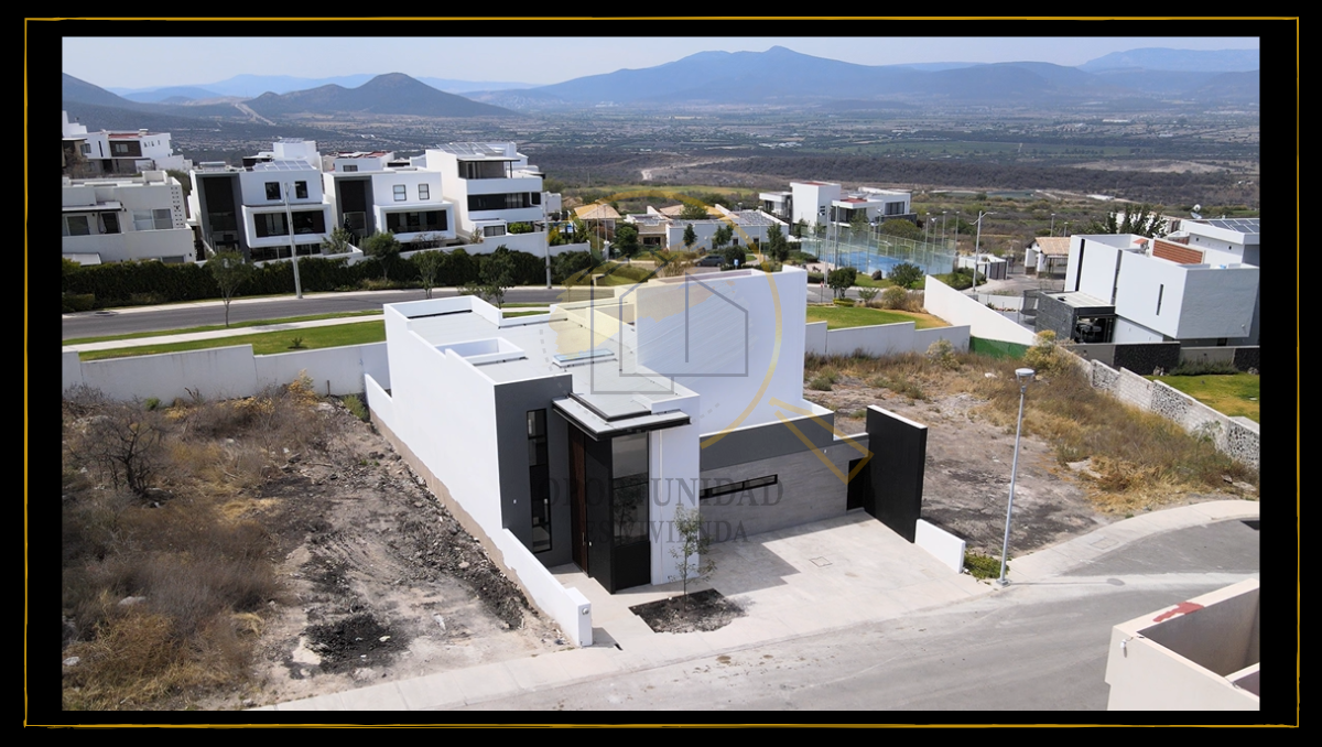 39 de 49: casa en venta en zibata queretaro