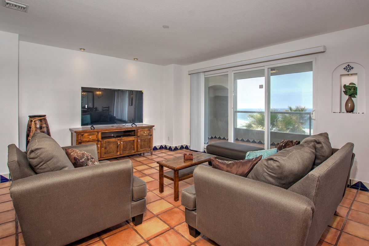 7 de 24: 2-bed condo for long-term rent in La Jolla del Mar, Rosarito
