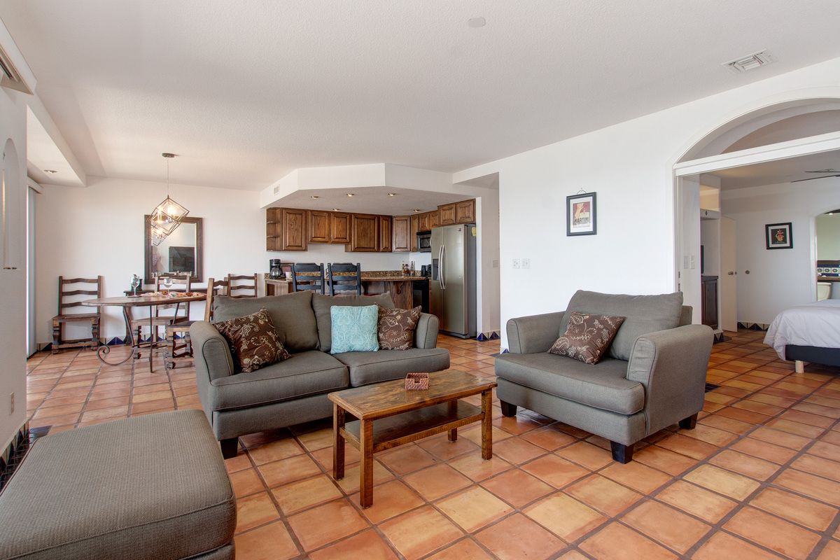 9 de 24: 2-bed condo for long-term rent in La Jolla del Mar, Rosarito