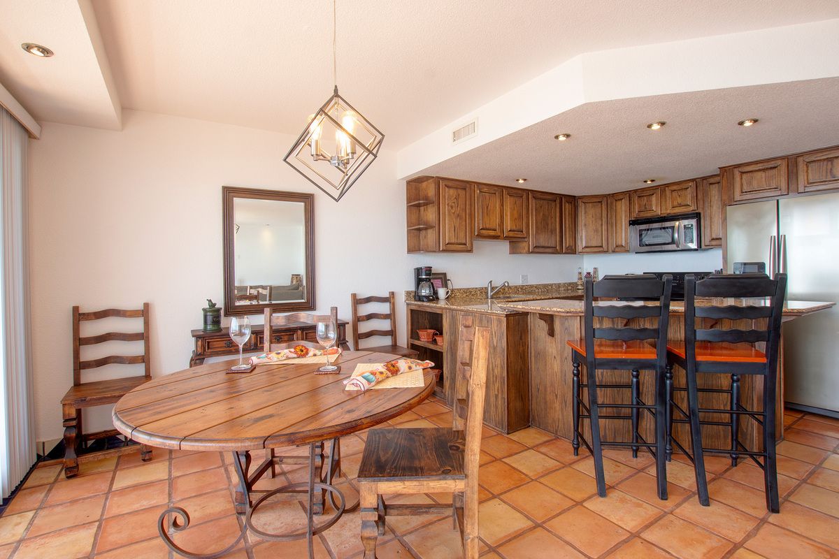 11 de 24: 2-bed condo for long-term rent in La Jolla del Mar, Rosarito